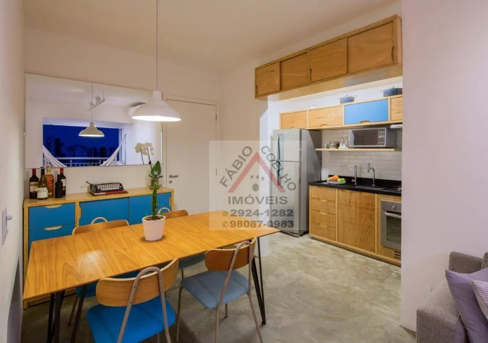 Apartamento, 1 quarto, 47 m² - Foto 6
