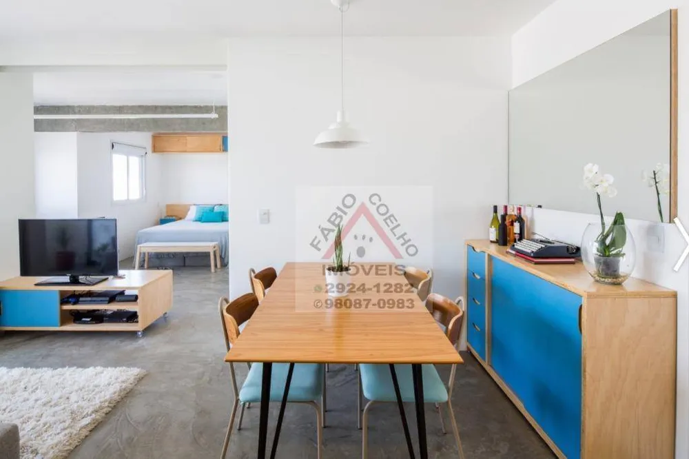 Apartamento, 1 quarto, 47 m² - Foto 5