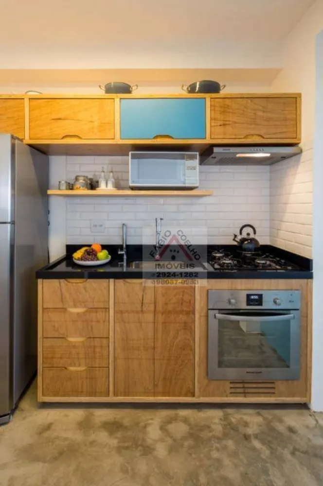 Apartamento, 1 quarto, 47 m² - Foto 6