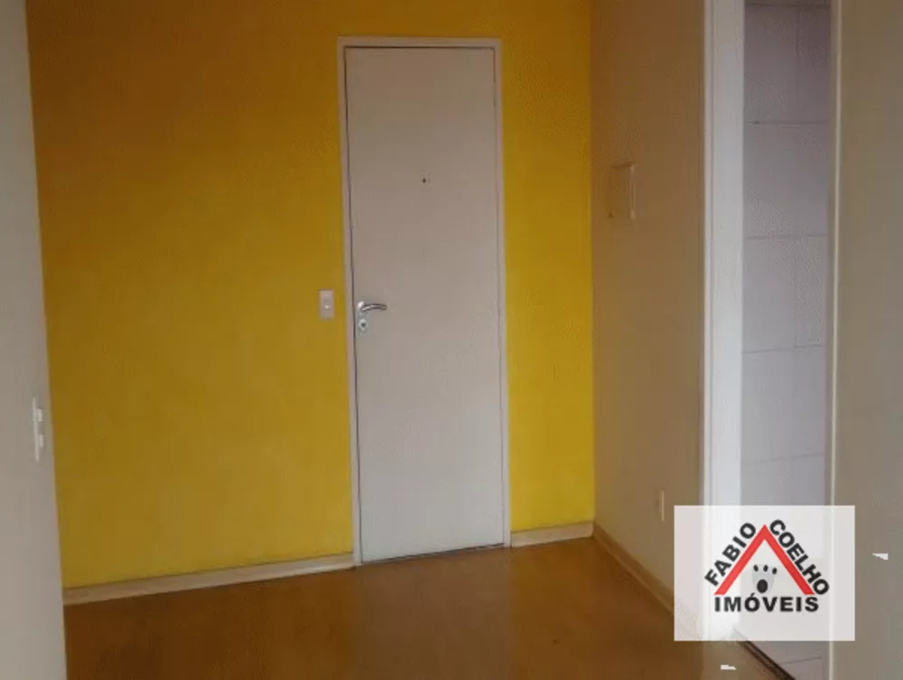 Apartamento à venda, 61m² - Foto 1