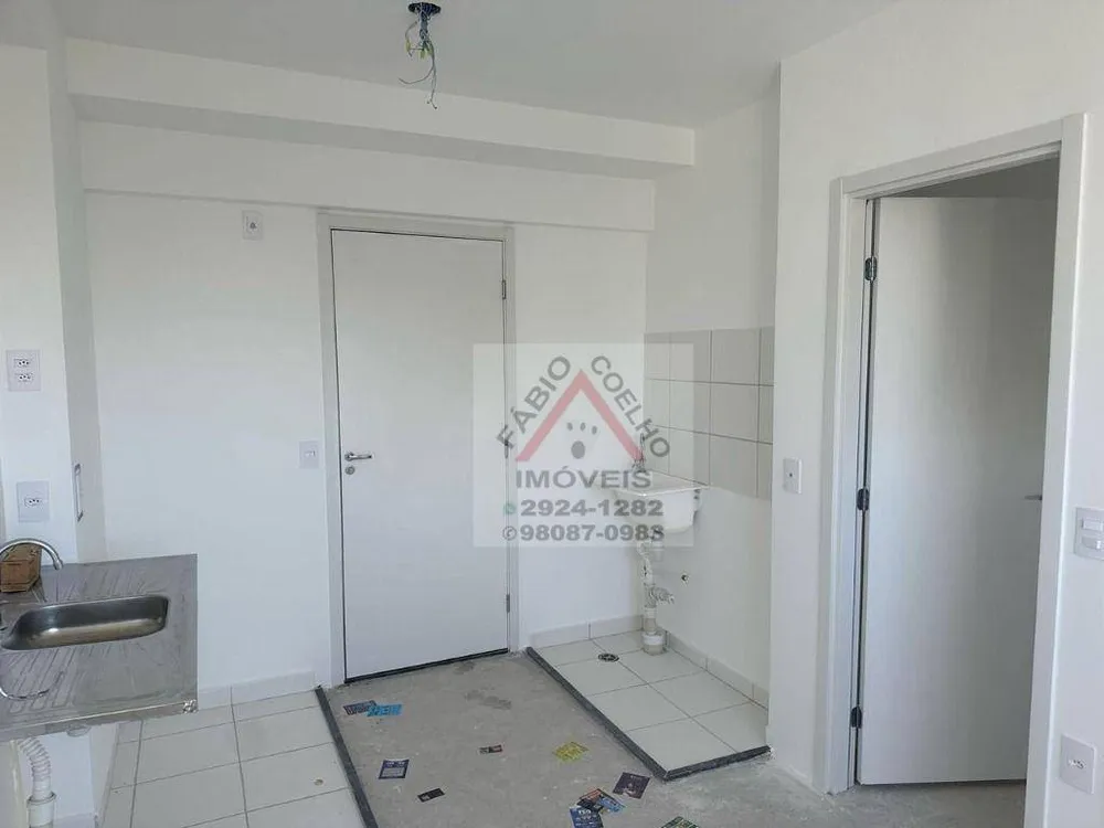 Kitnet-Studio, 25 m² - Foto 3