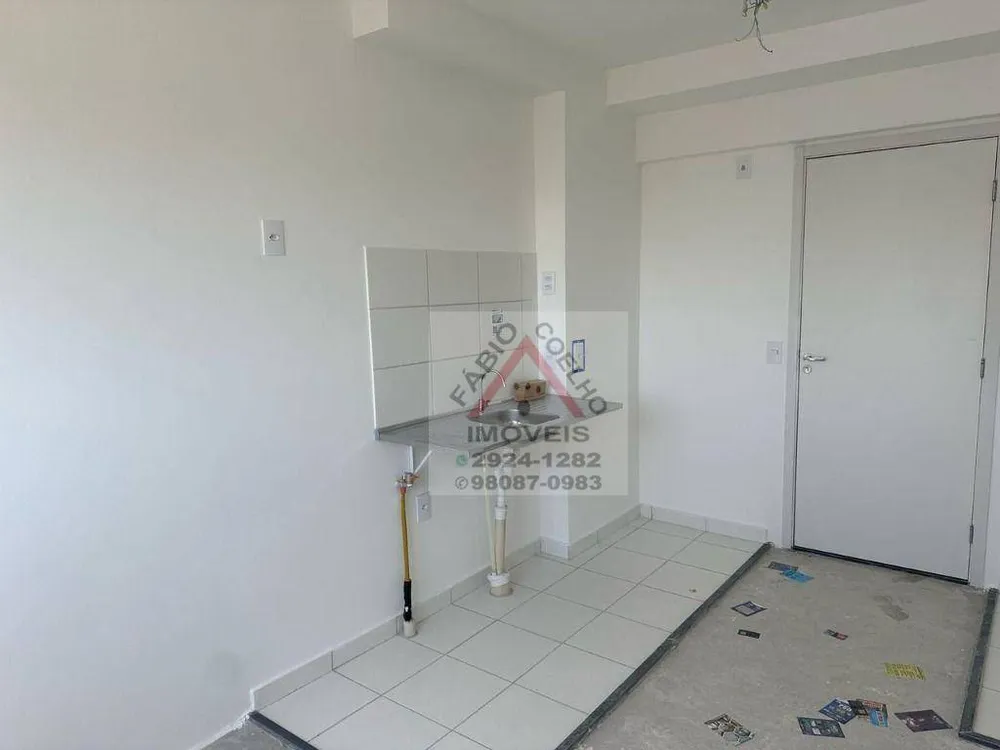 Kitnet-Studio, 25 m² - Foto 1