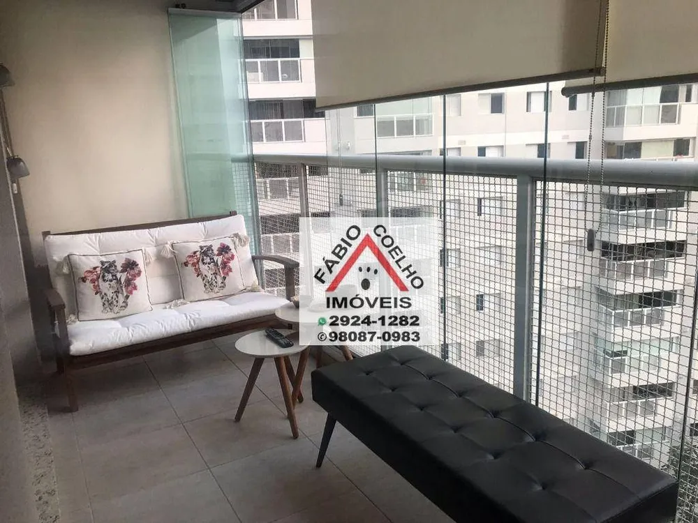 Apartamento, 2 quartos, 84 m² - Foto 12