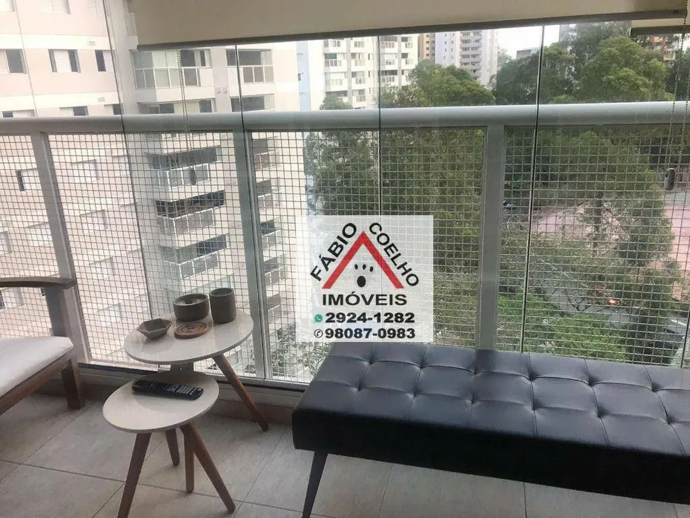 Apartamento, 2 quartos, 84 m² - Foto 11