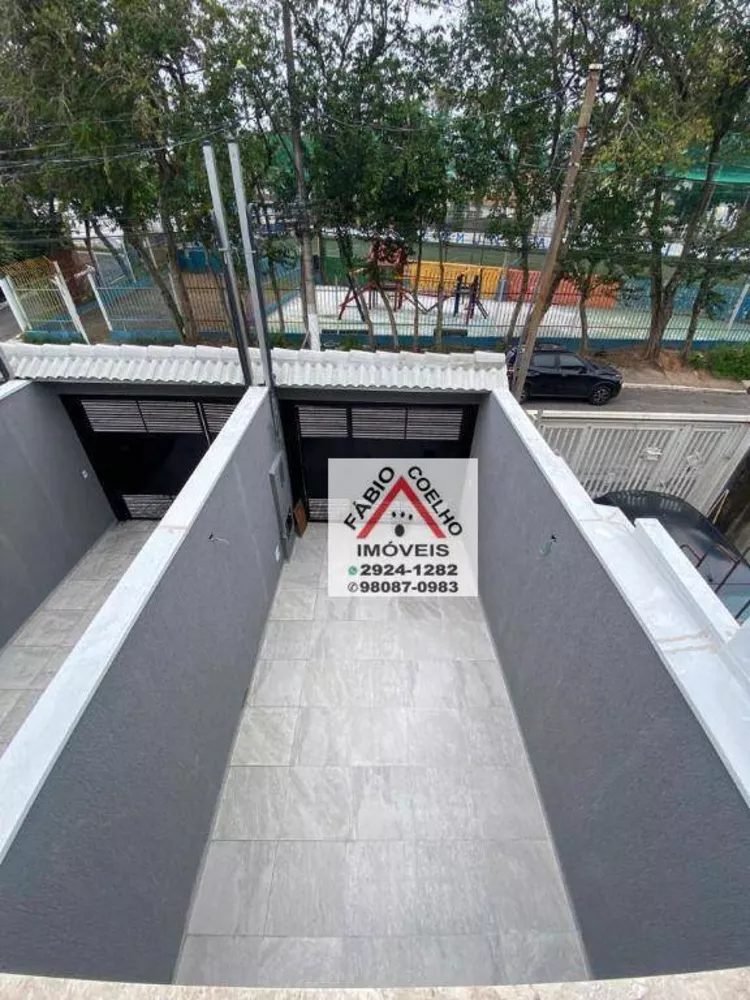 Sobrado à venda com 3 quartos, 100m² - Foto 3