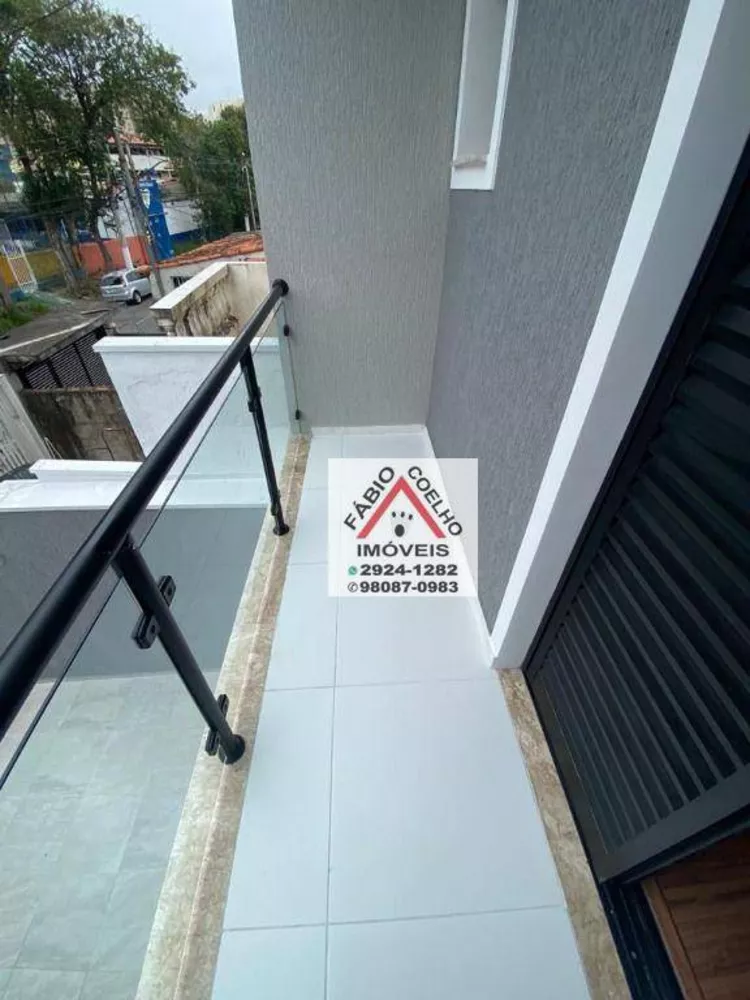 Sobrado à venda com 3 quartos, 100m² - Foto 8