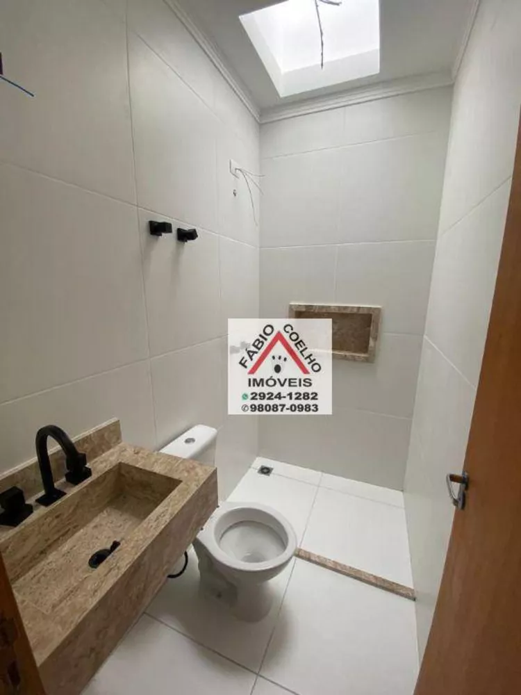 Sobrado à venda com 3 quartos, 100m² - Foto 7