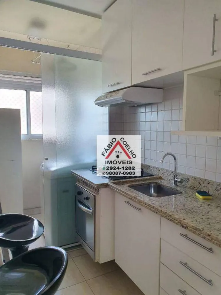 Apartamento, 2 quartos, 53 m² - Foto 5