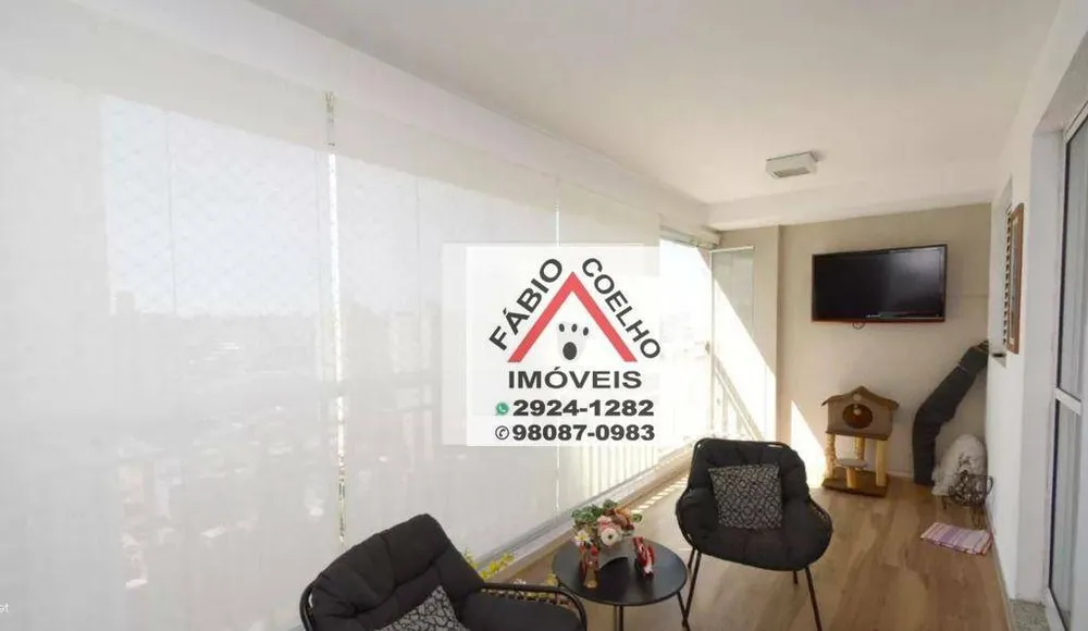 Apartamento, 3 quartos, 124 m² - Foto 12