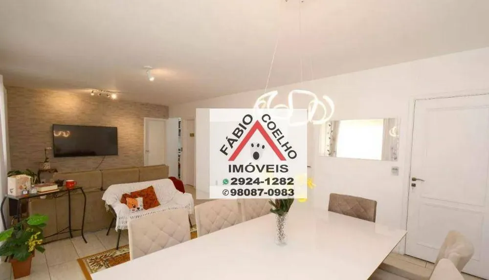 Apartamento, 3 quartos, 124 m² - Foto 8
