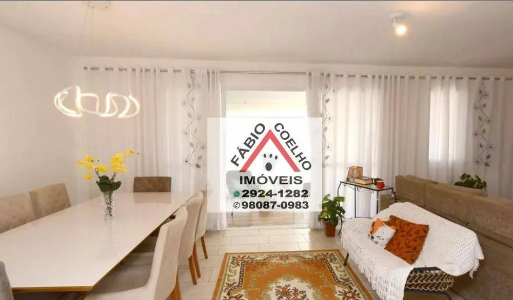 Apartamento, 3 quartos, 124 m² - Foto 6