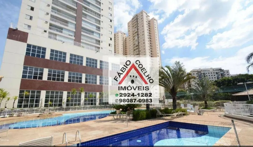 Apartamento, 3 quartos, 124 m² - Foto 1