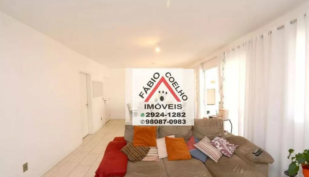 Apartamento, 3 quartos, 124 m² - Foto 2