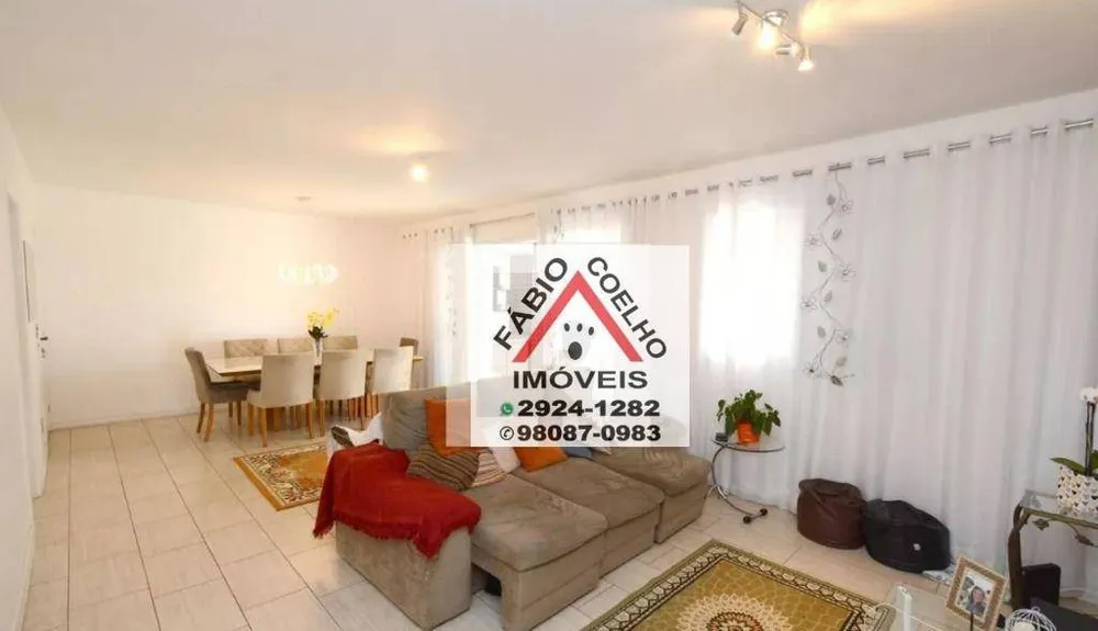 Apartamento, 3 quartos, 124 m² - Foto 7