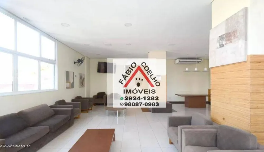 Apartamento, 3 quartos, 124 m² - Foto 3