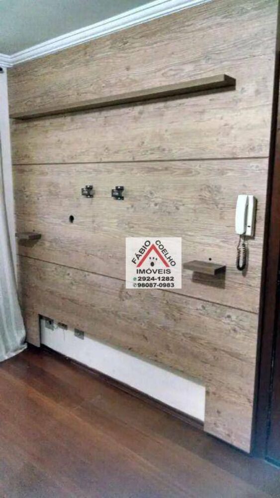 Sobrado, 2 quartos, 72 m² - Foto 1