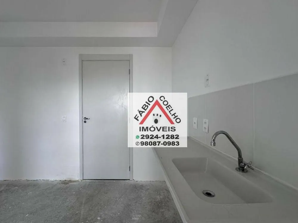 Kitnet-Studio, 30 m² - Foto 6