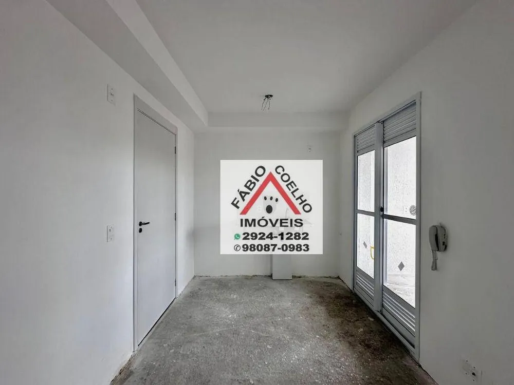 Kitnet-Studio, 30 m² - Foto 1