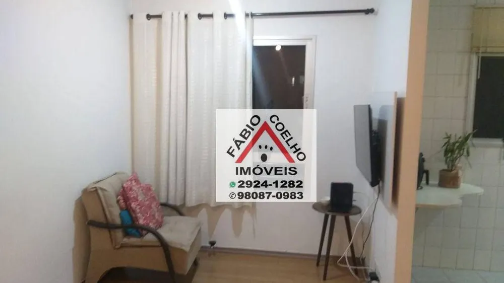 Apartamento, 2 quartos, 48 m² - Foto 4