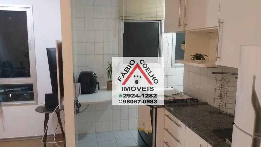 Apartamento, 2 quartos, 48 m² - Foto 6