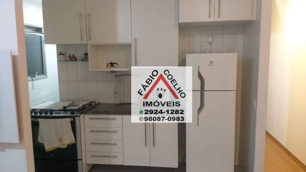 Apartamento, 2 quartos, 48 m² - Foto 5