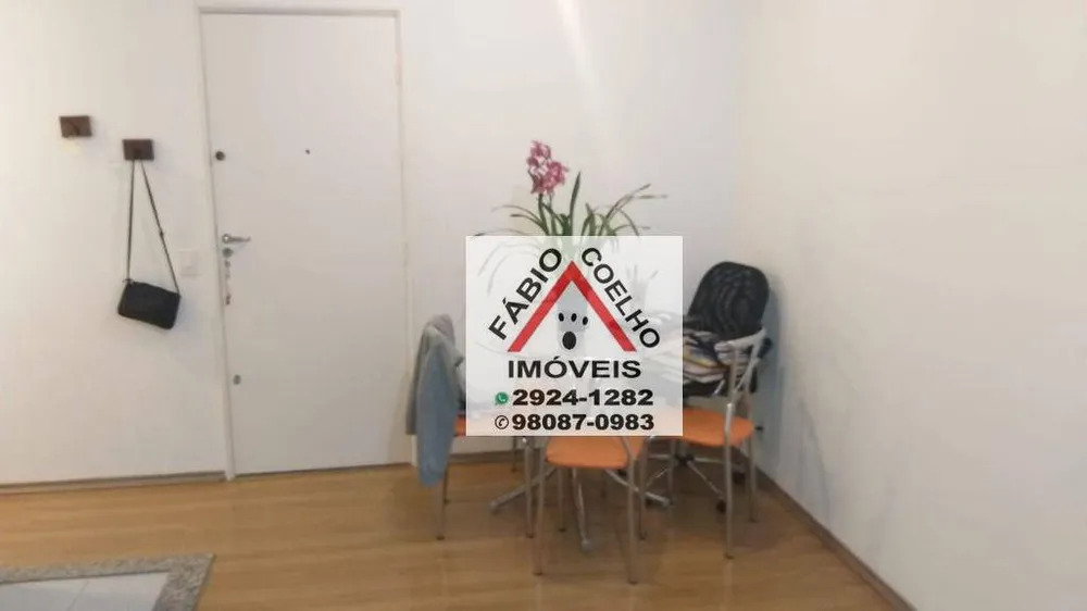 Apartamento, 2 quartos, 48 m² - Foto 7