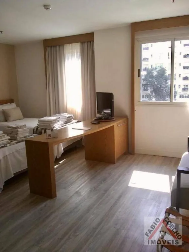 Apartamento, 1 quarto, 30 m² - Foto 13
