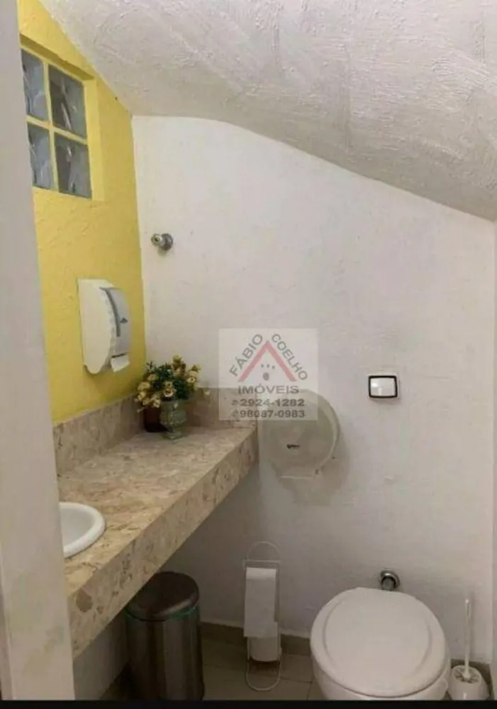 Sobrado, 5 quartos, 127 m² - Foto 12