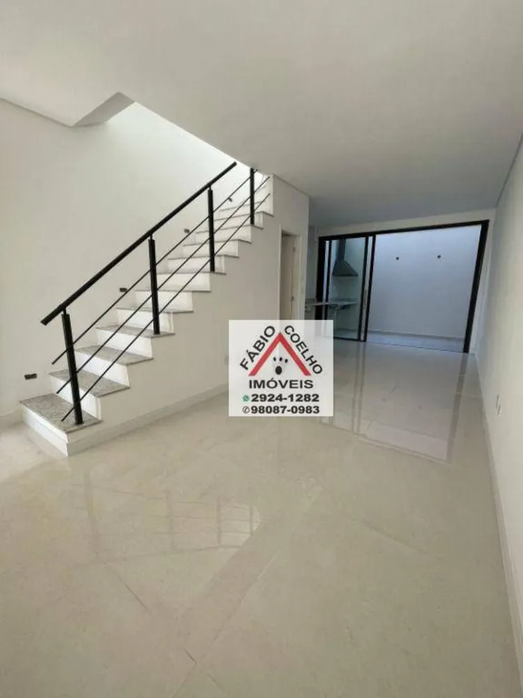 Sobrado, 3 quartos, 113 m² - Foto 1