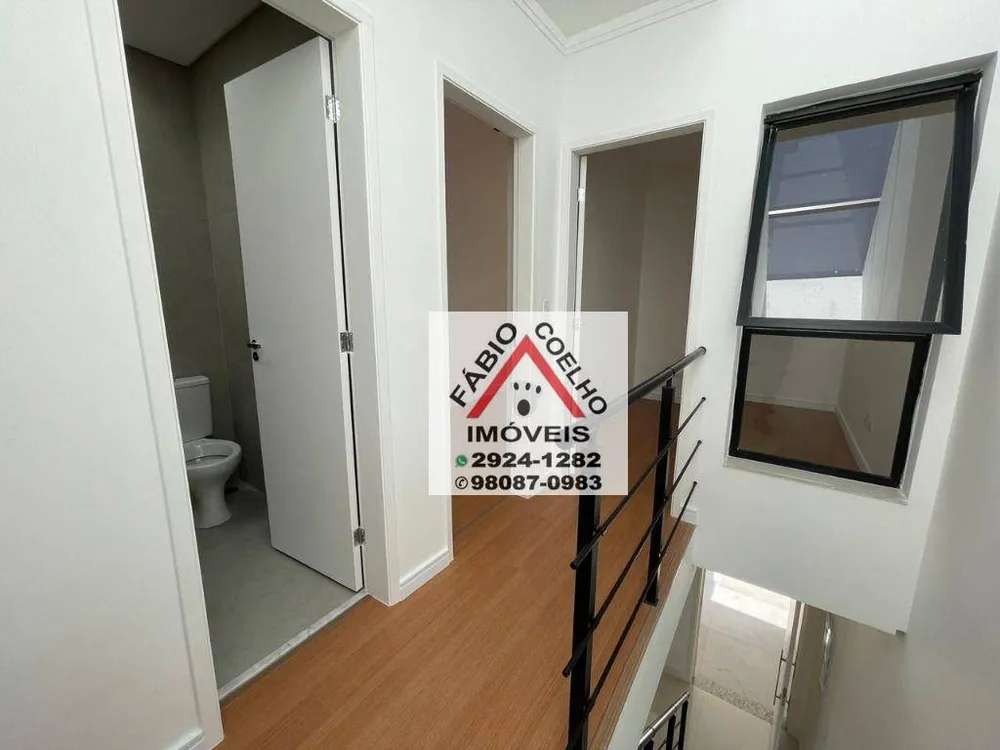 Sobrado, 3 quartos, 113 m² - Foto 9