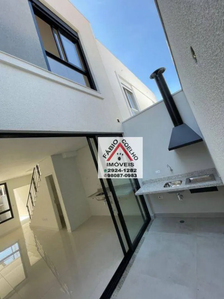 Sobrado, 3 quartos, 113 m² - Foto 3