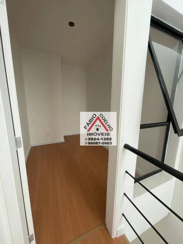 Sobrado, 3 quartos, 113 m² - Foto 2