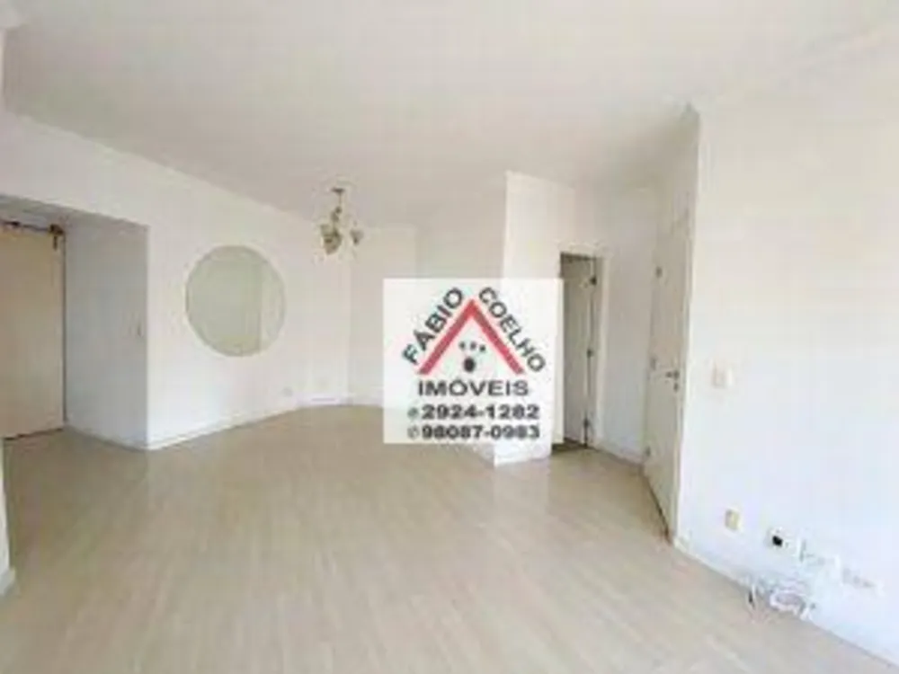 Apartamento, 3 quartos, 116 m² - Foto 1