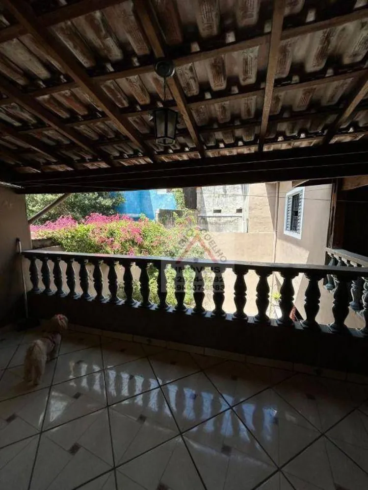 Sobrado, 3 quartos, 127 m² - Foto 1