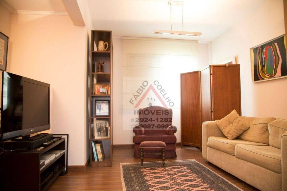 Apartamento à venda com 3 quartos, 161m² - Foto 5