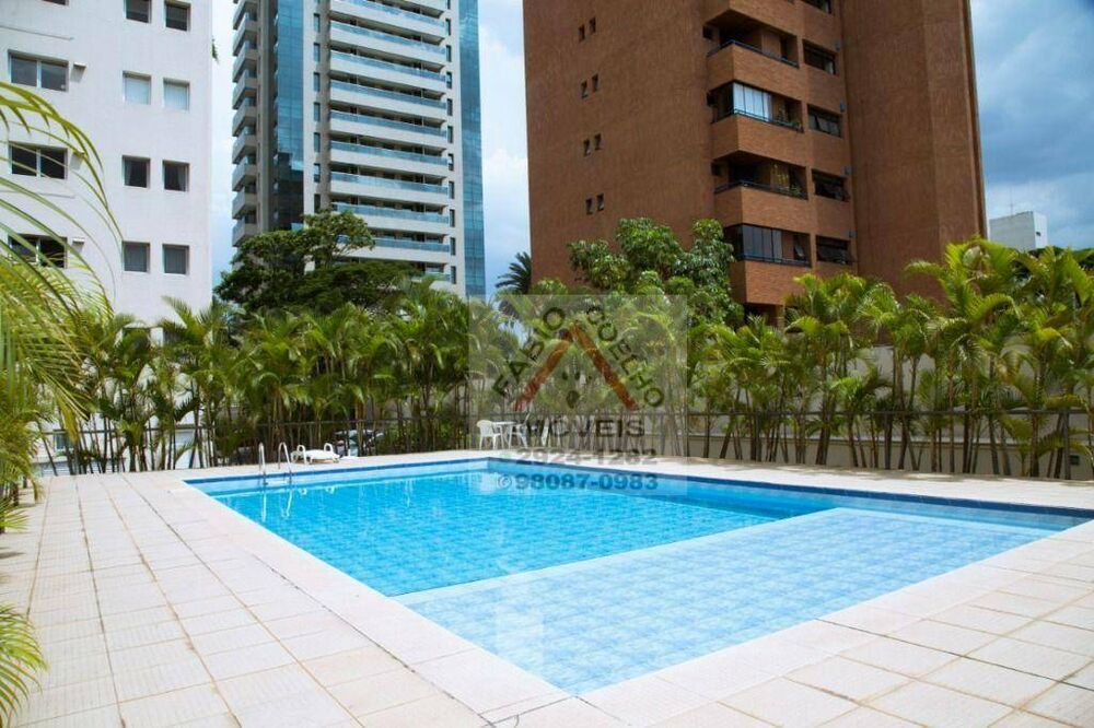 Apartamento à venda com 3 quartos, 161m² - Foto 8