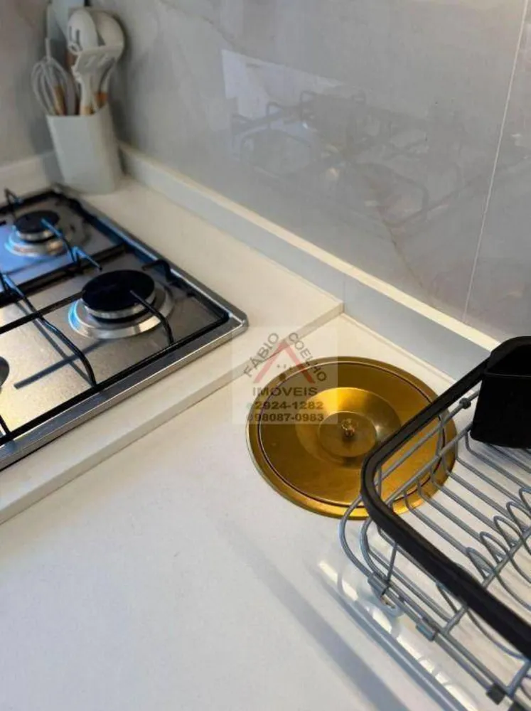 Apartamento, 2 quartos, 37 m² - Foto 2