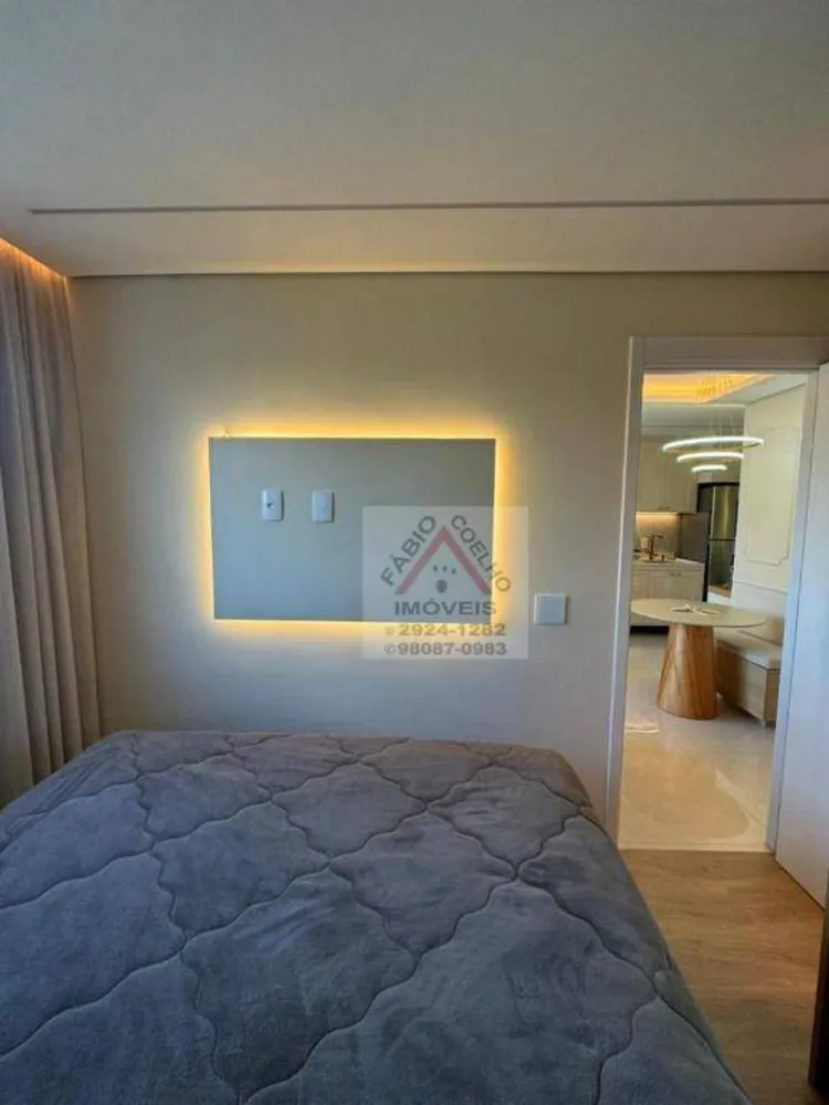 Apartamento, 2 quartos, 37 m² - Foto 4