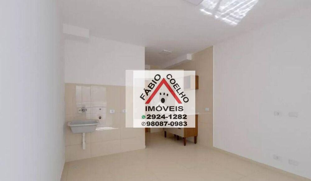 Kitnet-Studio, 29 m² - Foto 4