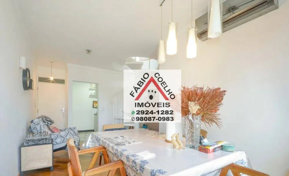 Cobertura, 3 quartos, 169 m² - Foto 4
