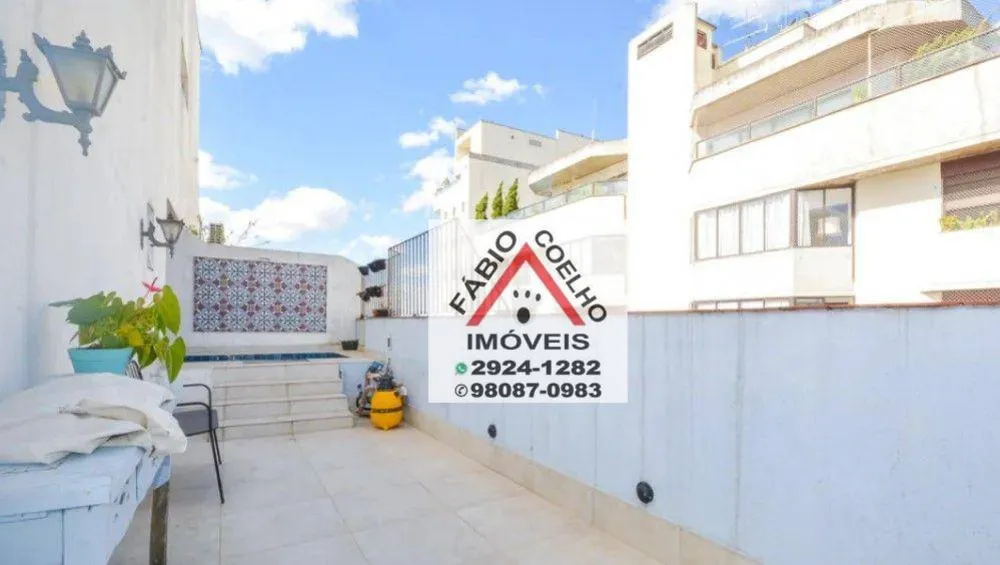Cobertura, 3 quartos, 169 m² - Foto 14