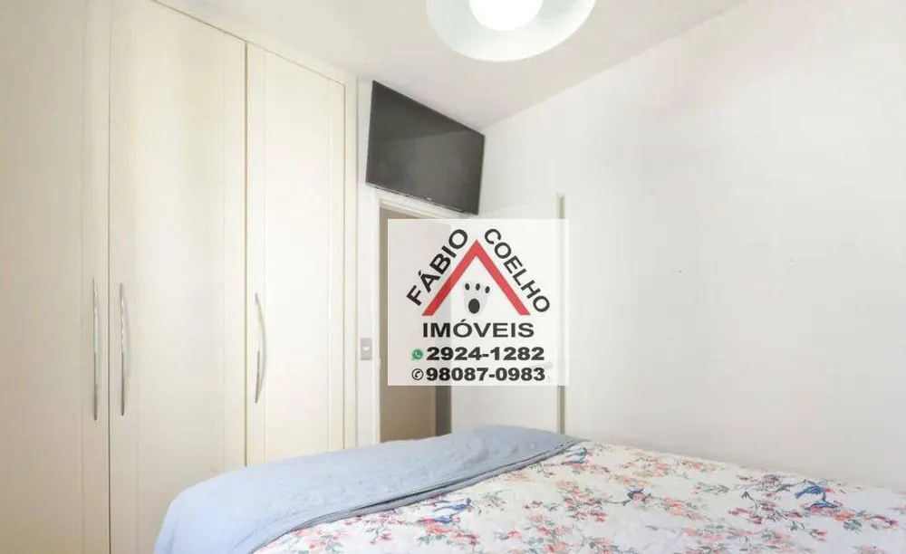 Cobertura, 3 quartos, 169 m² - Foto 11
