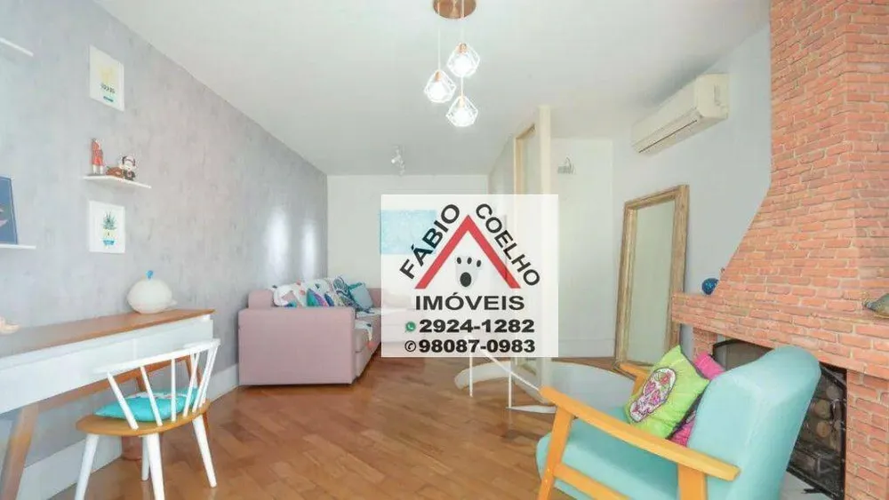 Cobertura, 3 quartos, 169 m² - Foto 2