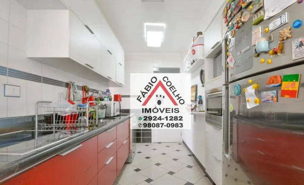 Cobertura, 3 quartos, 169 m² - Foto 7