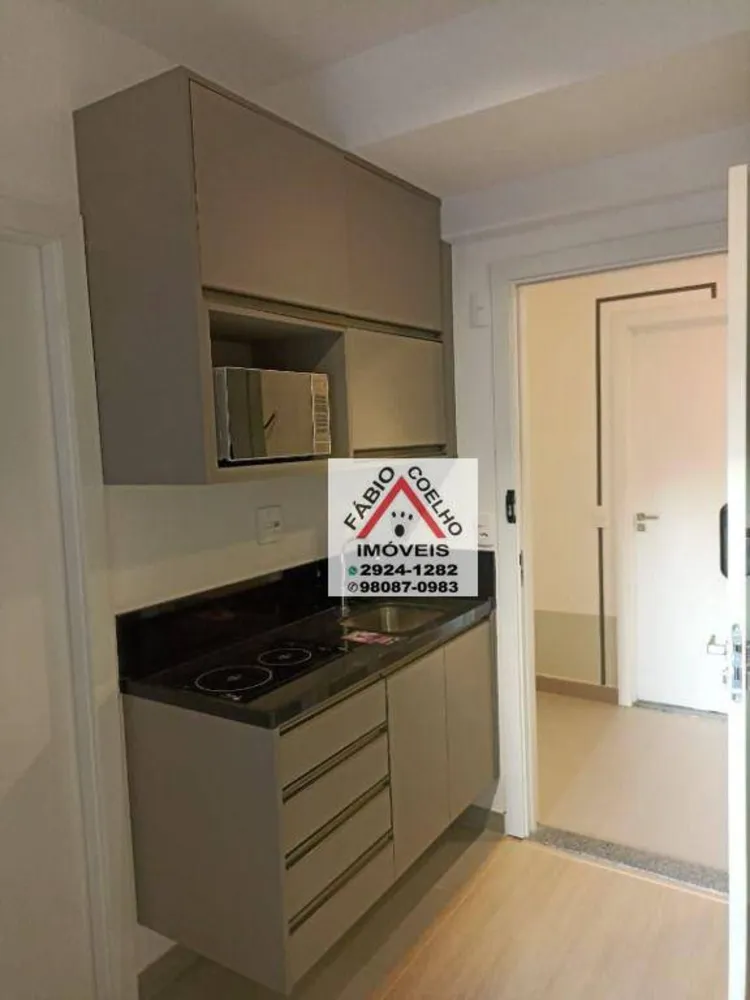 Apartamento, 1 quarto, 27 m² - Foto 2