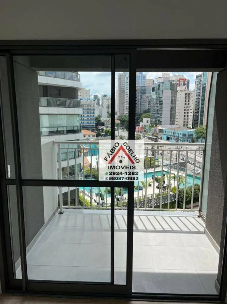 Apartamento, 1 quarto, 27 m² - Foto 4