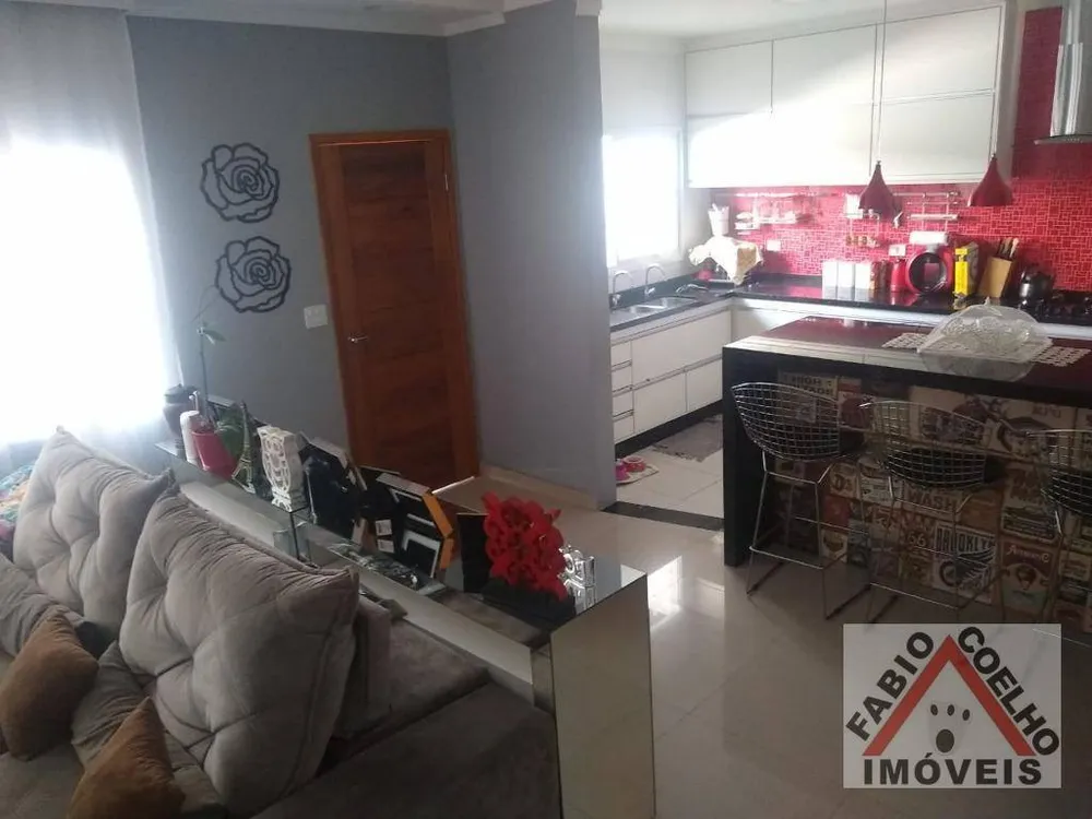 Sobrado, 3 quartos, 110 m² - Foto 12