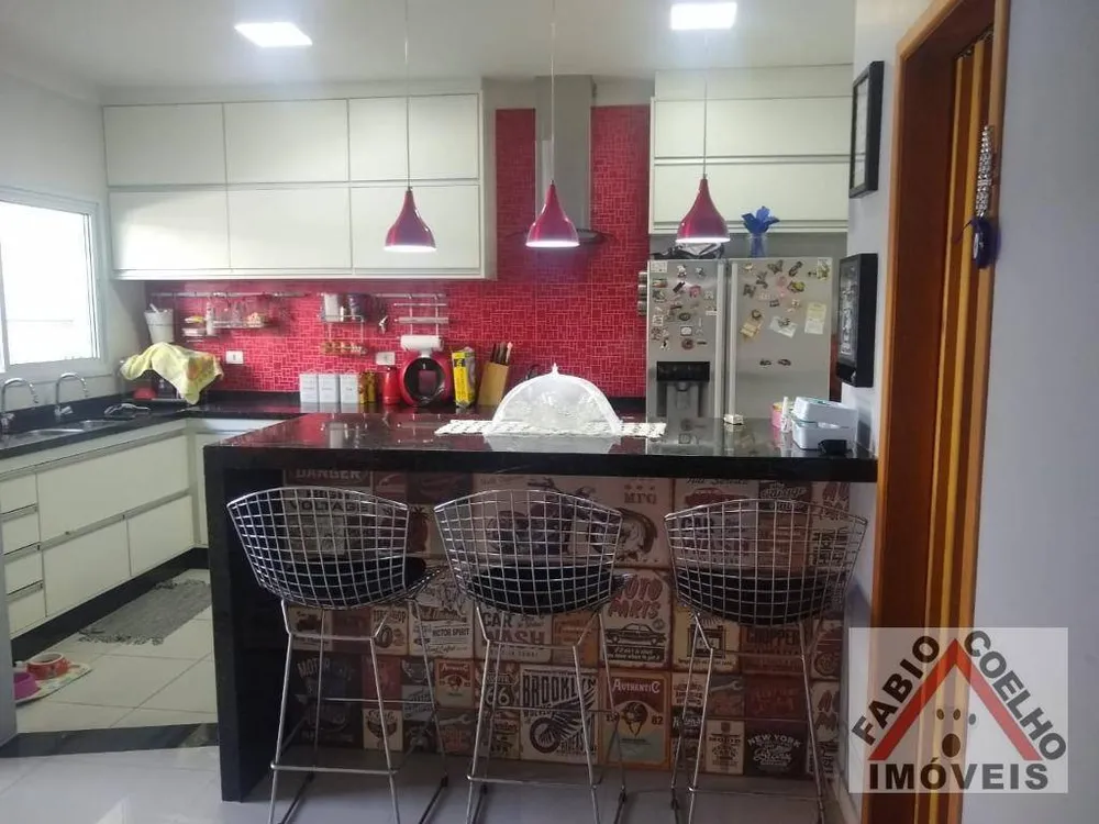 Sobrado, 3 quartos, 110 m² - Foto 6