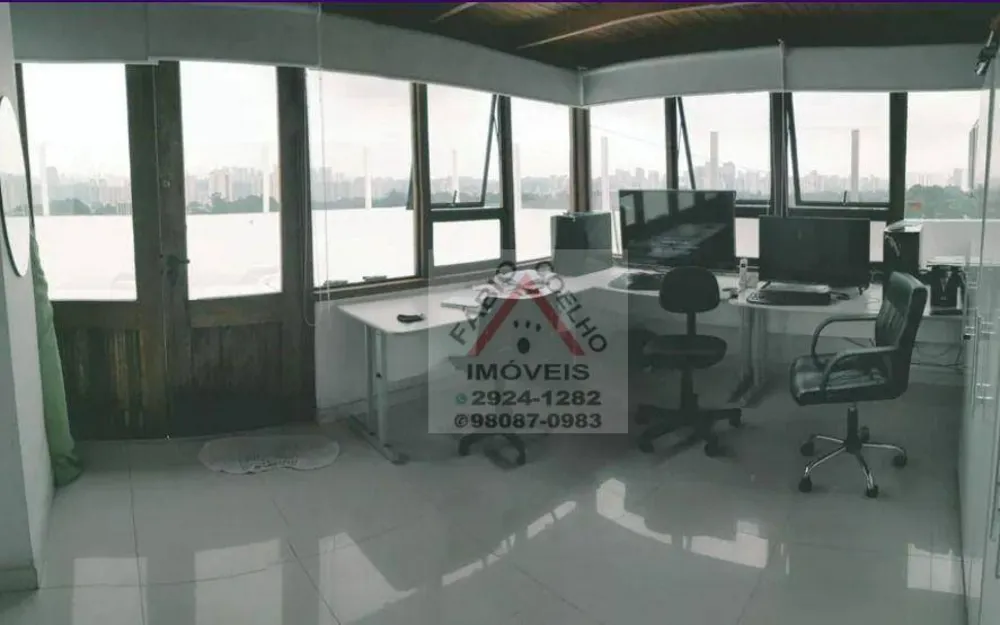 Cobertura, 3 quartos, 174 m² - Foto 1