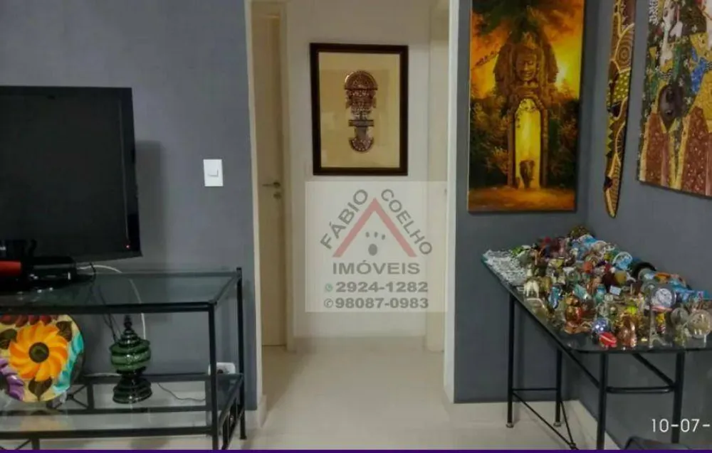 Cobertura, 3 quartos, 174 m² - Foto 2